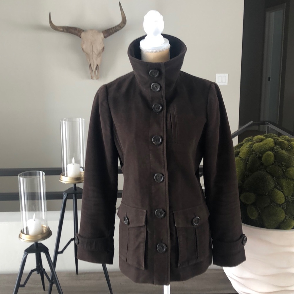 Gap jacket